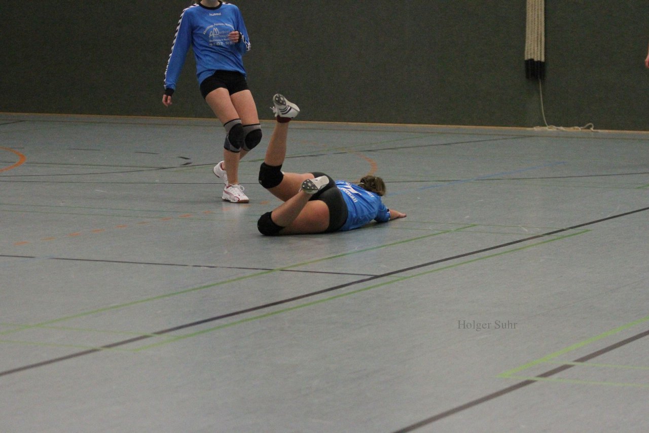 Bild 393 - U18w 2.Tag am 3.12.11